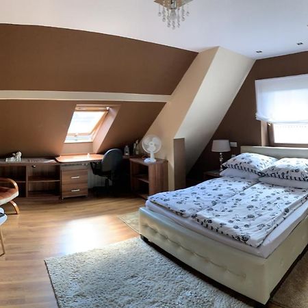 Apartament Podczerwone Czarny Dunajec Zewnętrze zdjęcie