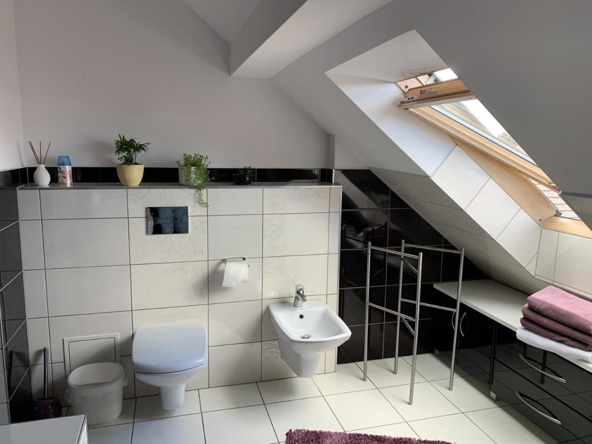 Apartament Podczerwone Czarny Dunajec Zewnętrze zdjęcie