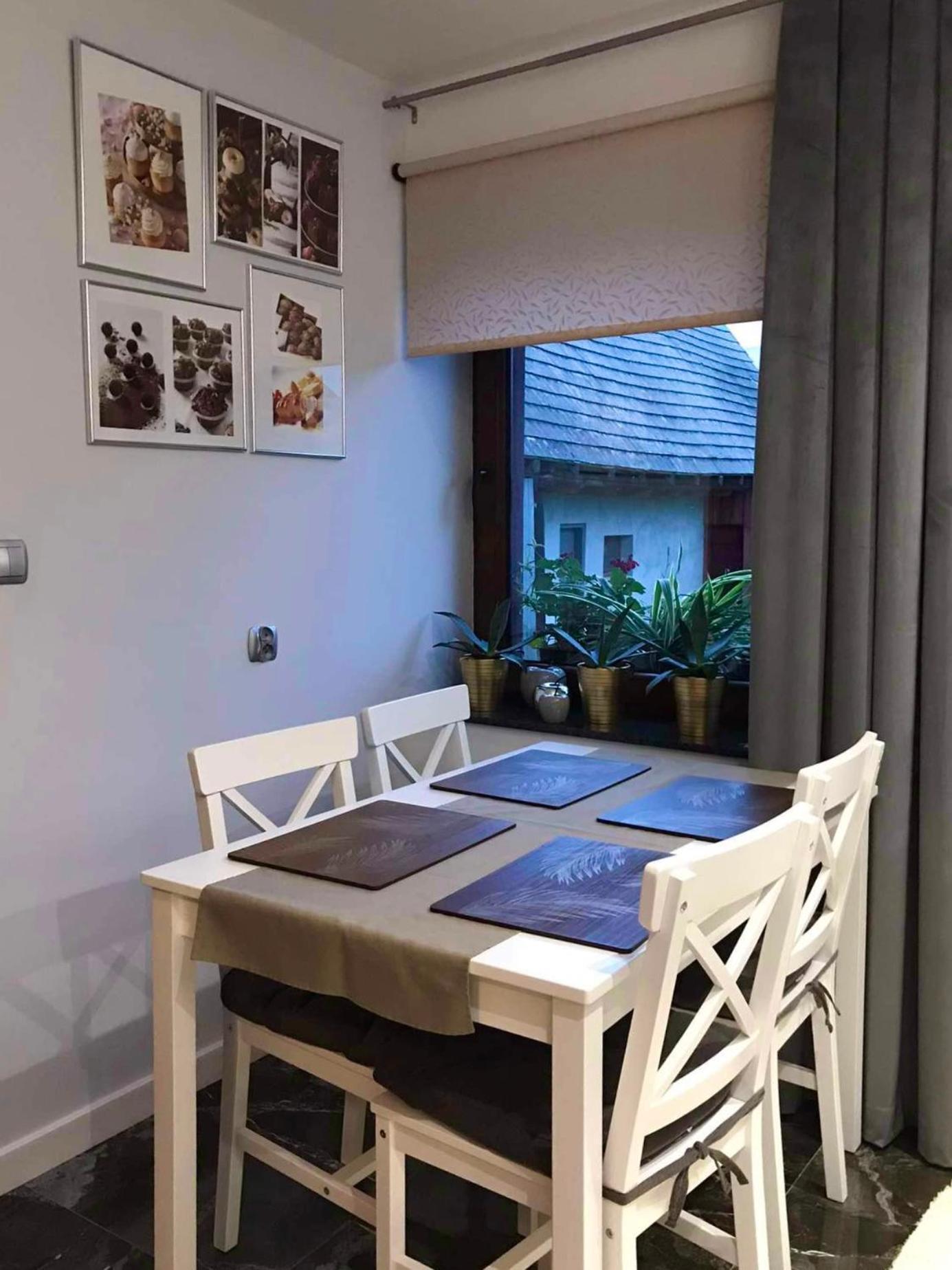 Apartament Podczerwone Czarny Dunajec Zewnętrze zdjęcie